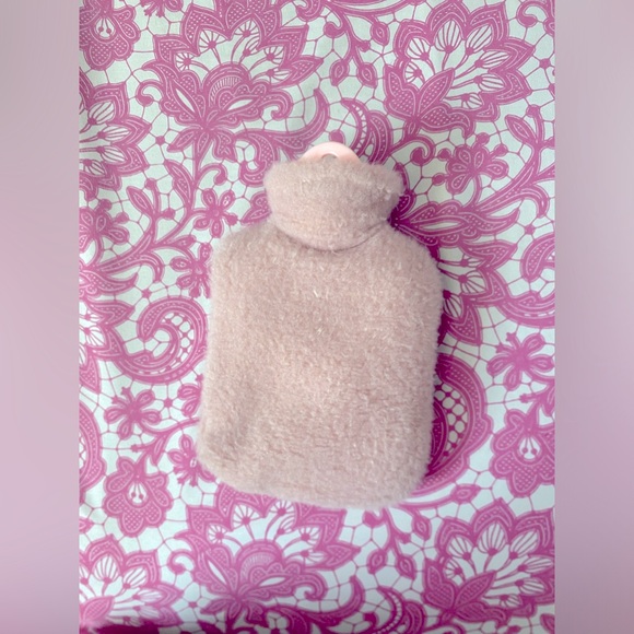 Pink Heating Pad - Picture 2 of 3